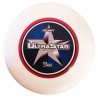 Летающий диск фрисби Discraft Ultra-Star белый полноцветный