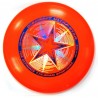 Летающий диск фрисби Discraft Ultra-Star ярко-красный